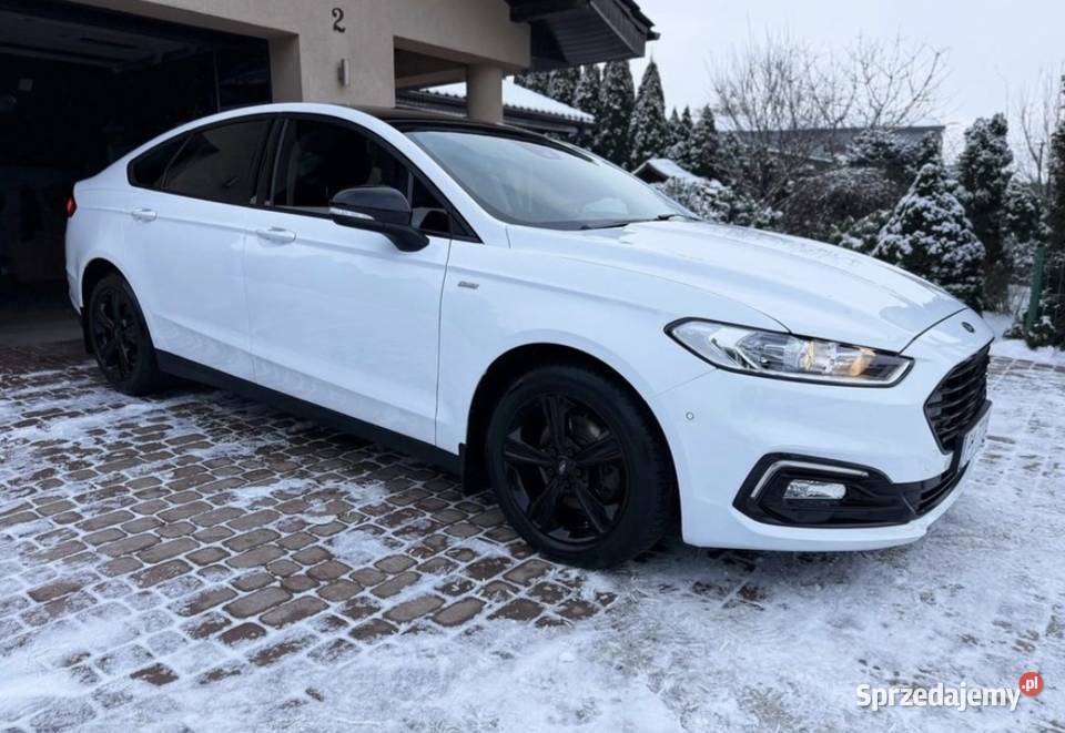 Ford Mondeo mk5 2021 elektryczne szyby Gowarzewo