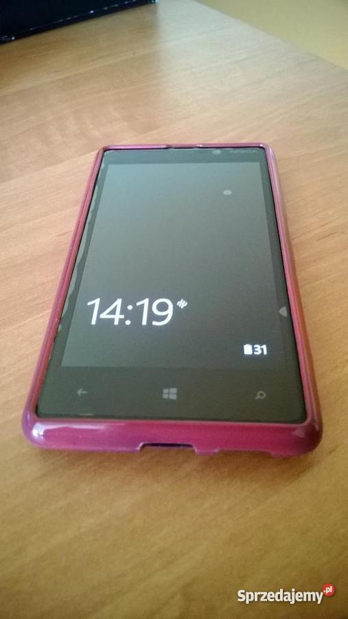Nokia Lumia 820 Sobienie-Jeziory sprzedam