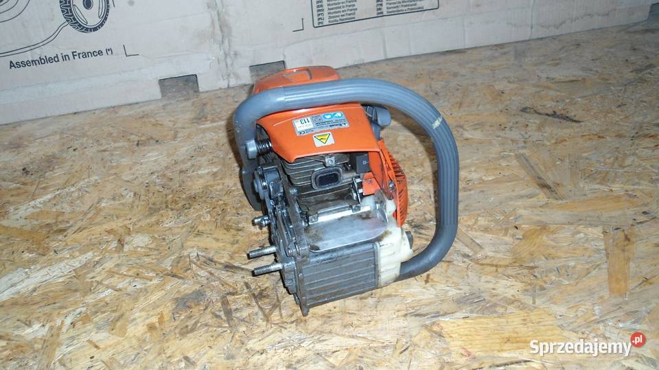 Oleo Mac GS350 części tłok cylinder karter Łagów sprzedam