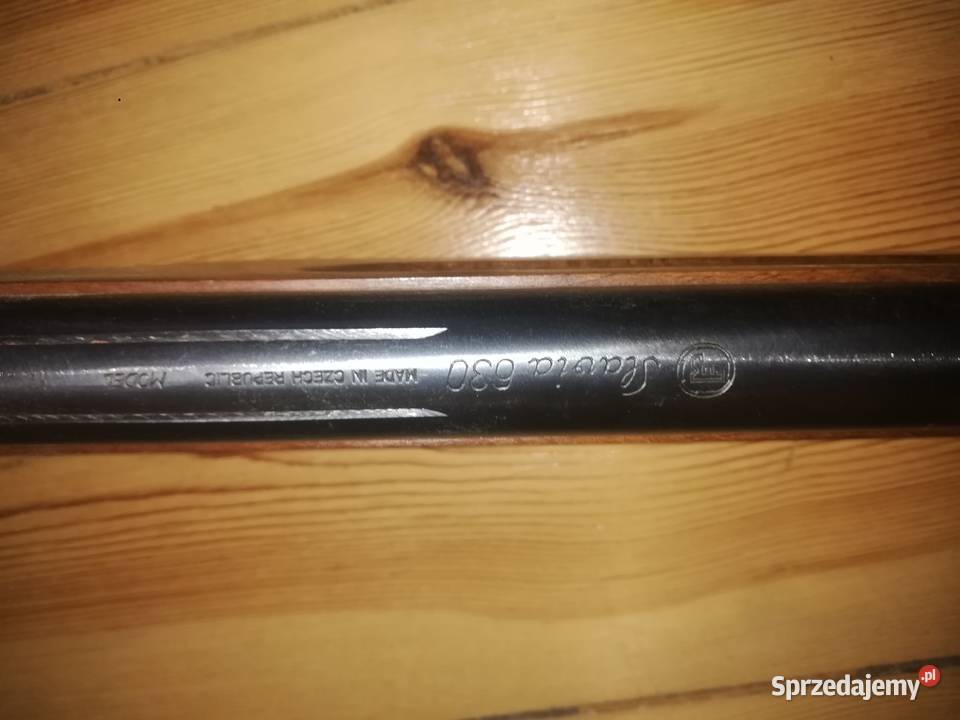 Wiatrówka Slavia 630 caliber 45 nowa Pozostałe Antyki, Sztuka, Kolekcje mazowieckie