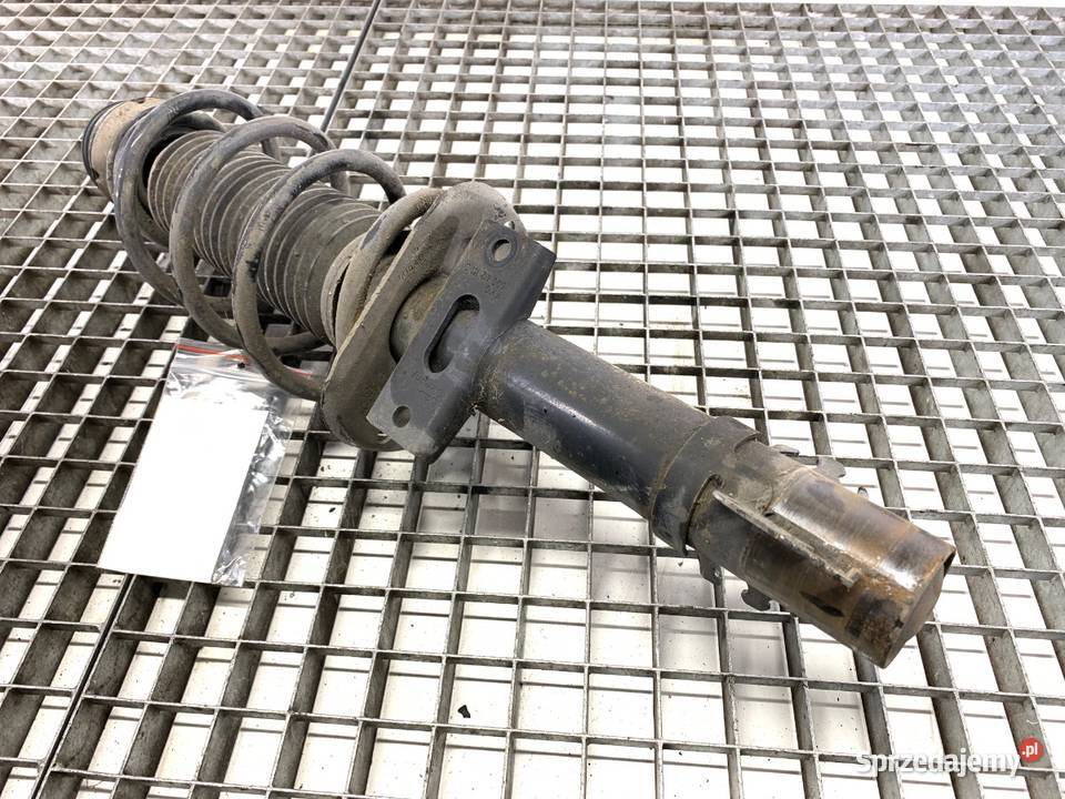 AMORTYZATOR LEWY PRZÓD ZE SPRĘŻYNĄ VW POLO V 12 podkarpackie