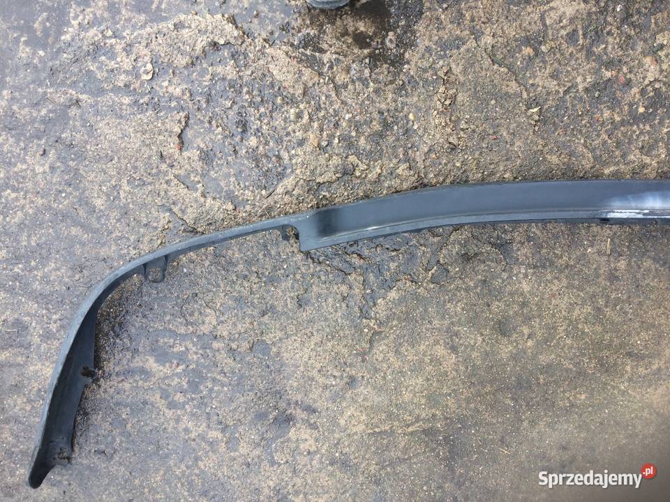 Dokładka zderzaka oryginał honda accord V coupe Rok produkcji 1994 Radomsko sprzedam