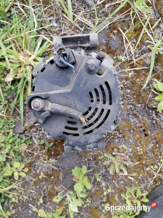 Alternator audi a6 20 Układ elektryczny silnika Czerwionka-Leszczyny