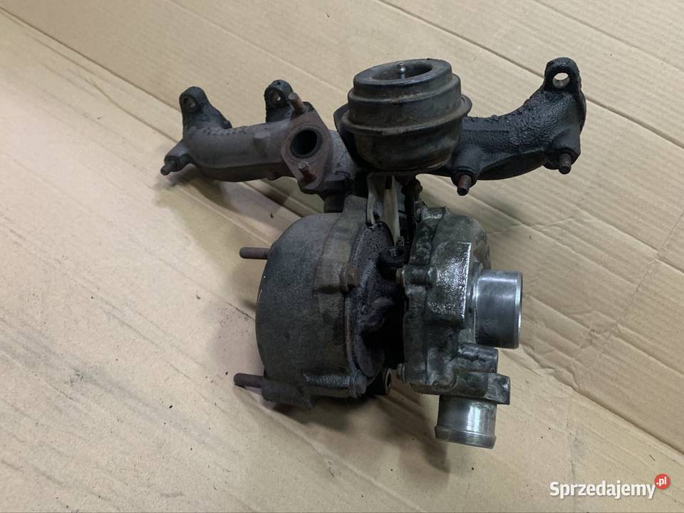 CT1749V turbina turbo turbosprężarka 19tdi zachodniopomorskie Szczecin sprzedam