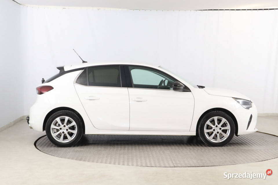 Opel Corsa 12 Turbo Rok produkcji 2020 Zabrze