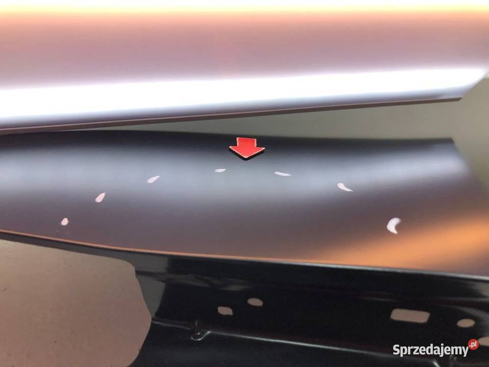 DODGE DART 20122016 BŁOTNIK PRZÓD PRZEDNI LEWY Skarżysko-Kamienna