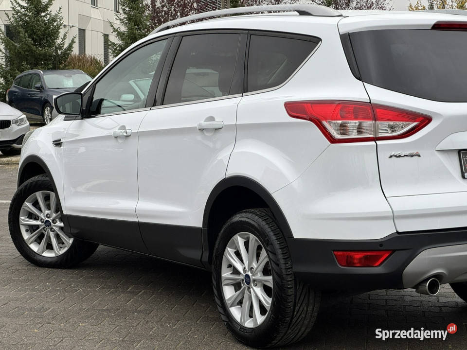 Ford Kuga wielkopolskie sprzedam
