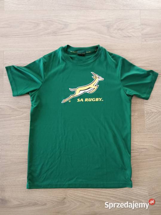 Zestaw koszulek Tshirt używane poliester rozmiar Rozmiar S