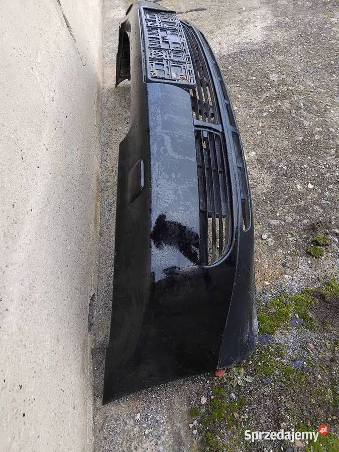 Zderzak przód przedni Audi A4 B5 spryskiwacze osobowe Grodków