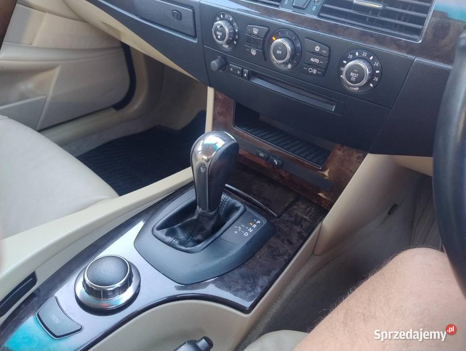 BMW 525I BENZYNA GAZ SEKWECJA SUPER OKAZJA małopolskie