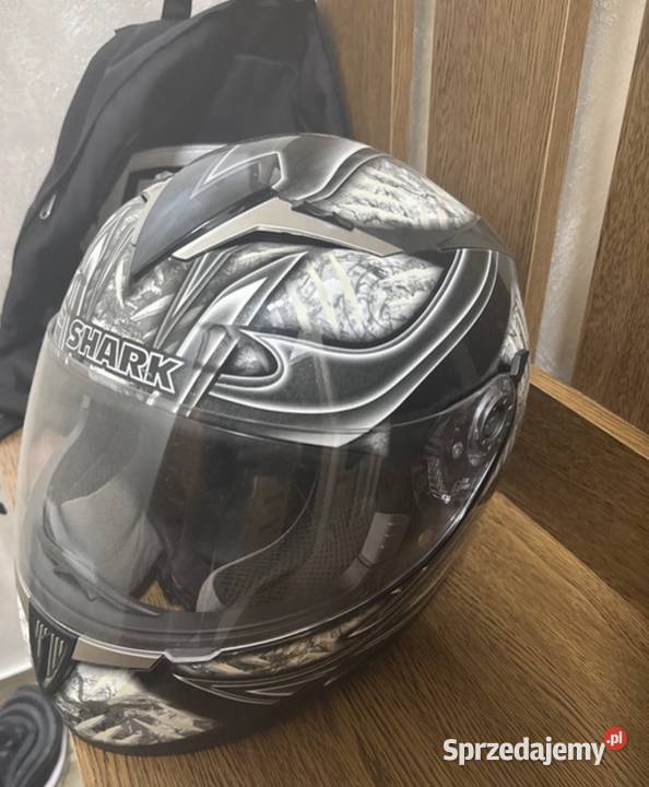 Kask Motocyklowy Shark s900 Foost Nowy Sącz
