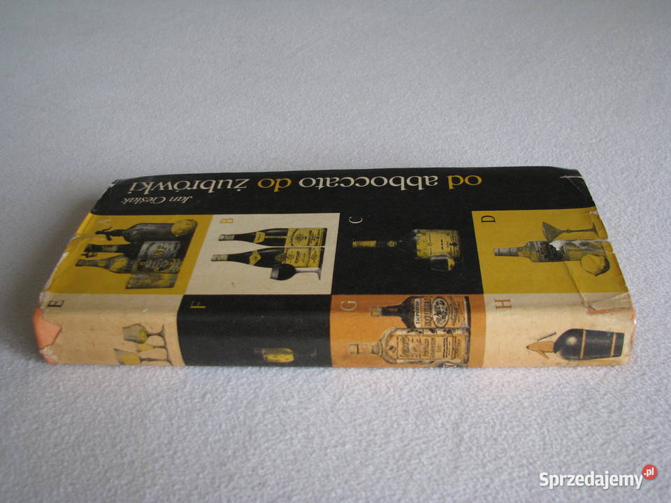 abboccato do żubrówki Wszystko o napojach Jan