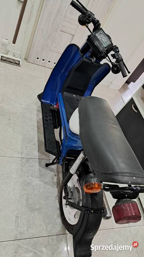 SIMSON SR50 RAMA CALOSC śląskie