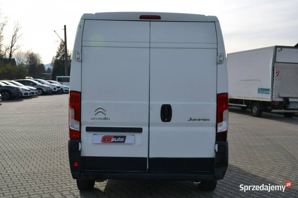 Citroen Jumper 20 HDI 130 H2L2 6BIEGÓW tablet małopolskie Kęty