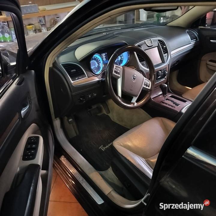 Lancia Thema 30 CRD 239 klimatyzacja Zgierz sprzedam