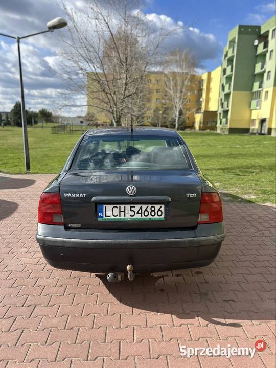 Volkswagen Passat Passat Chełm