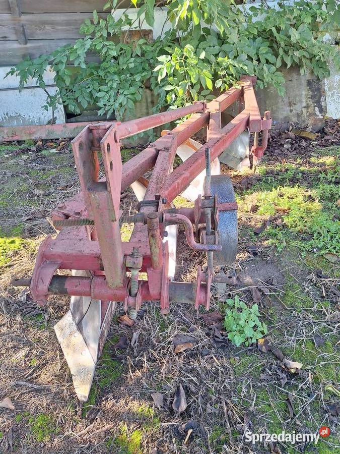 pług 4 skibowy grudziadz Stara Wieś Trzecia