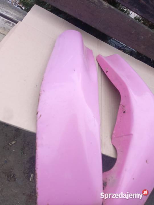 Osłony kolan Simson Sr 50 super stan Tarnów