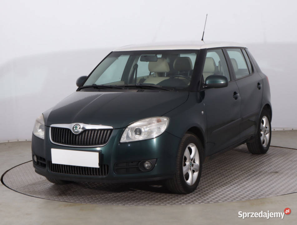 Skoda Fabia 14 16V wspomaganie kierownicy Piaseczno