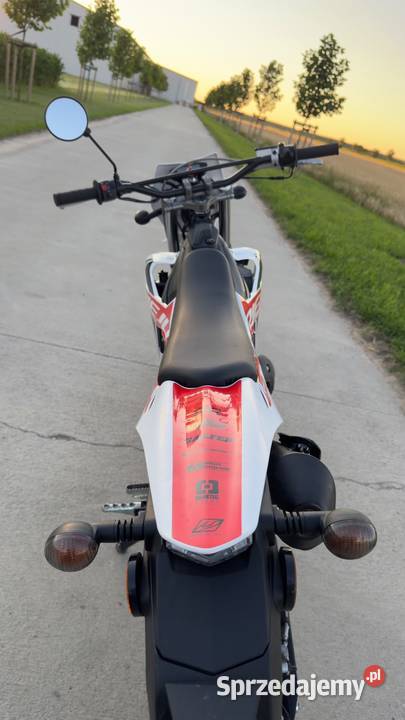 Rieju motorower Żerków