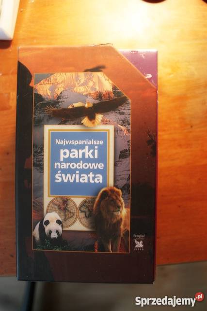 8 cudownych filmów na VHS national geografic