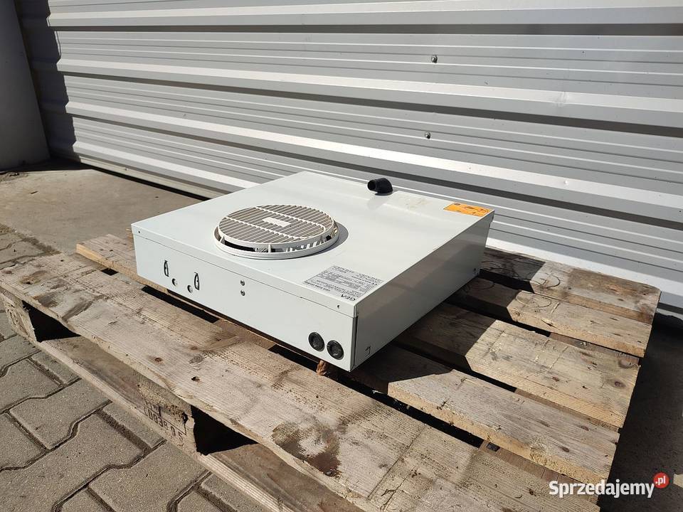 Chłodnica Parownik GEA KUBA DFA 021D 45mm