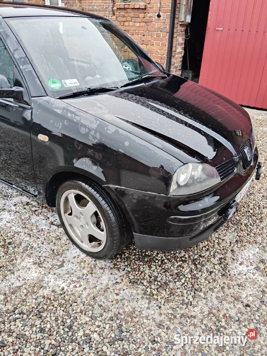 Sprzedam samochód osobowowy Seat Arosa benzyna Opatówek