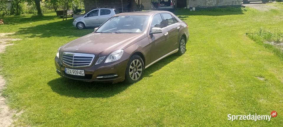 Mercedes E klasa W 212 22 TD 2013 silnik Pilica
