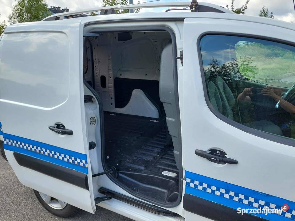 Citroen Berlingo 16 HDI Szczecin