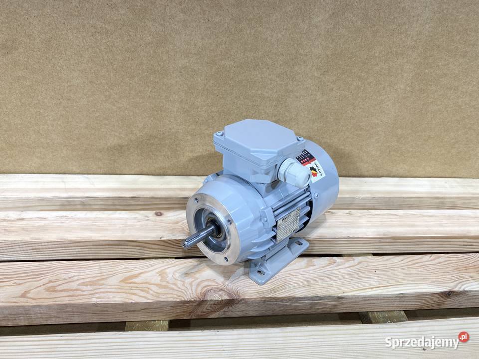 silnik elektryczny 037kW 2920obr 3fazowy IE3 Pigża