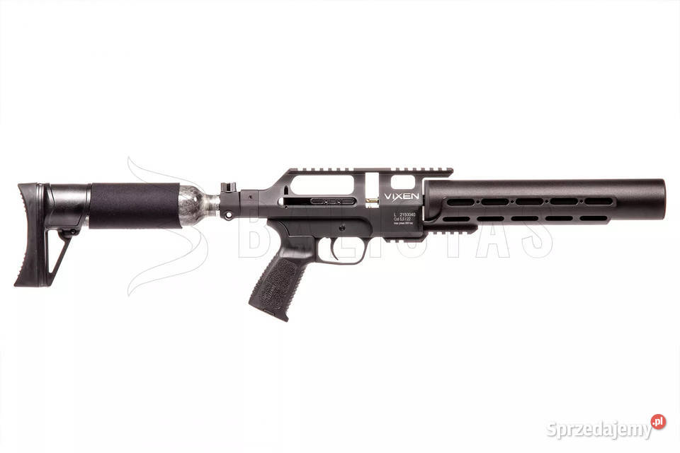 WUATRÓWKA PCP Airgun Technology Vixen 55 mm Ruda Śląska sprzedam