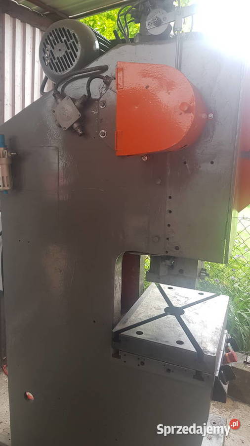 Prasa mimośrodowa 16t sprzedam