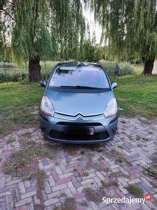 Citroen C4 Picasso 2009r