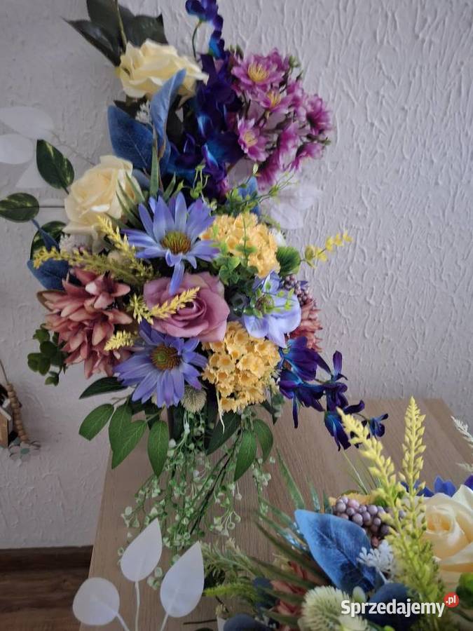 Kompozycja na cmentarz Wszystkich Świętych Kwidzyn