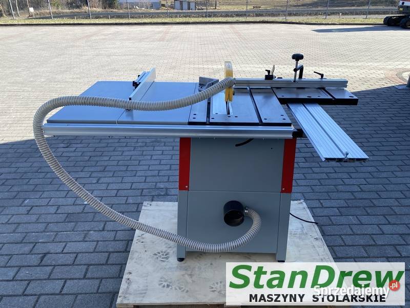 Piła stołowa Holzmann TS250 400V pilarka Mojusz