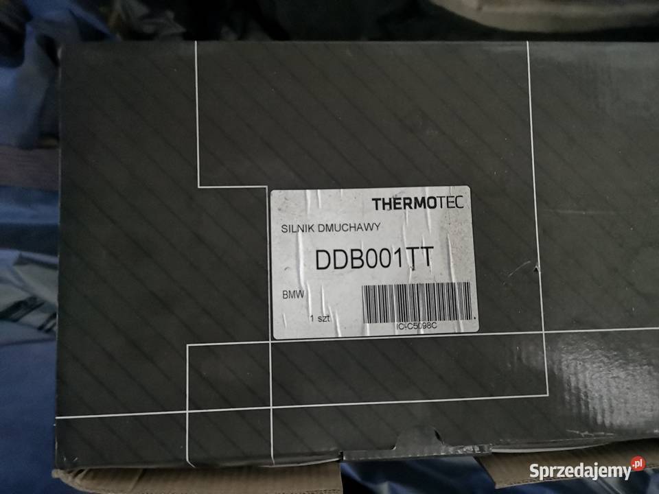 Dmuchawa bmw kujawsko-pomorskie Grudziądz