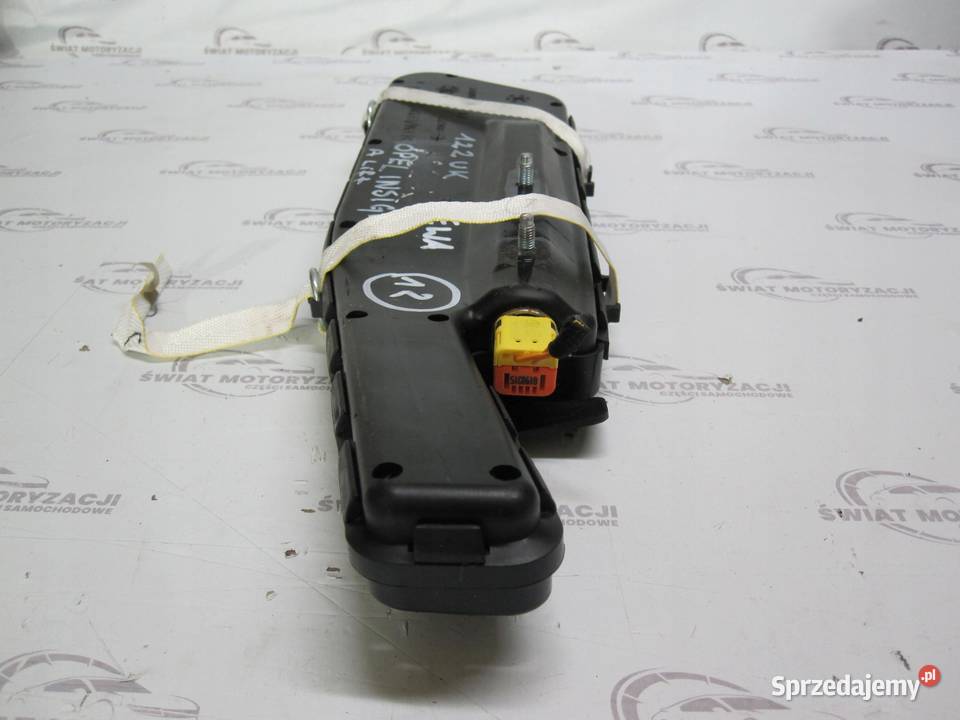 INSIGNIA A I LIFT 10r AIRBAG poduszka fotela