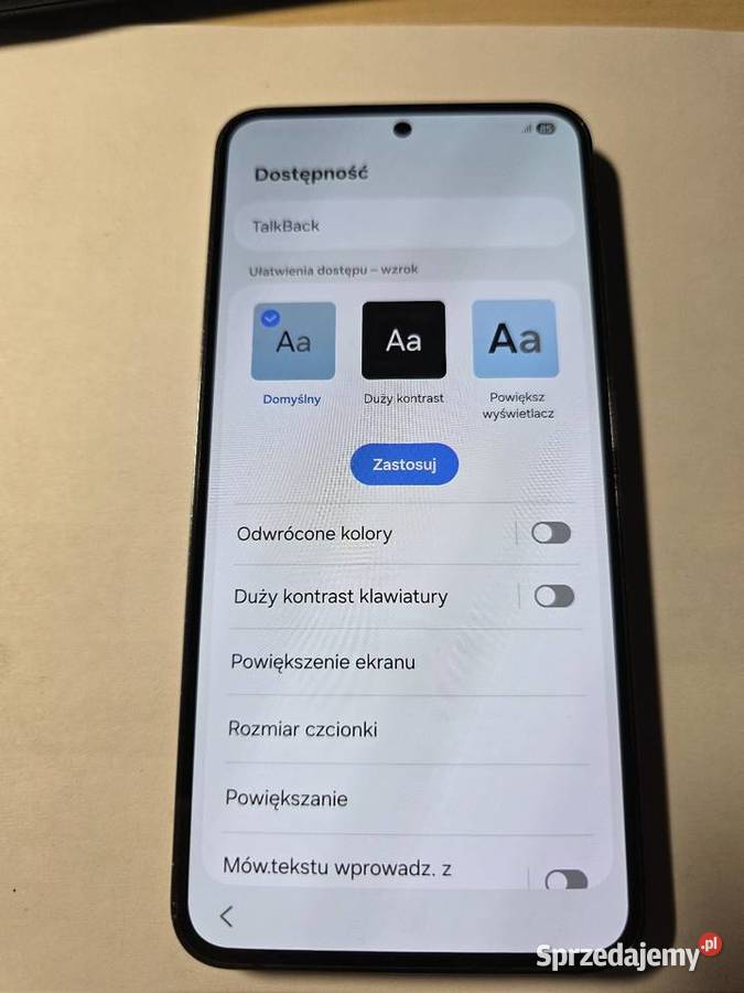 Samsung Galaxy S23 2568 5G AI Galaxy Samsung Gliwice