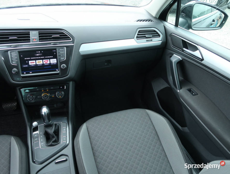 VW Tiguan 14 TSI 140155km Piaseczno