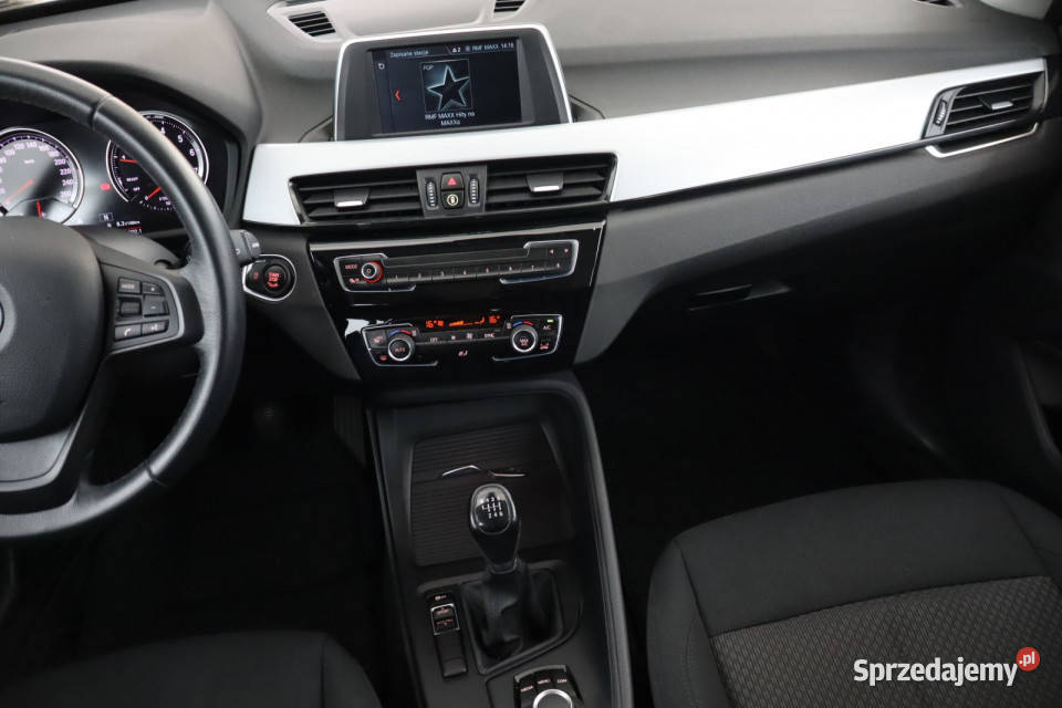 BMW X1 sDrive18i relingi dachowe Motoryzacja Zabrze