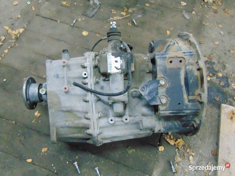 SKRZYNIA BIEGÓW ATLEON 45 0613 32010LA400