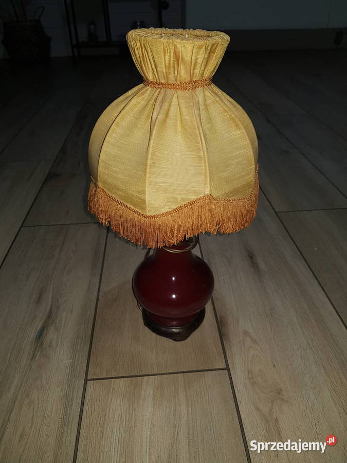 Lampa Art deco Wola Podłężna