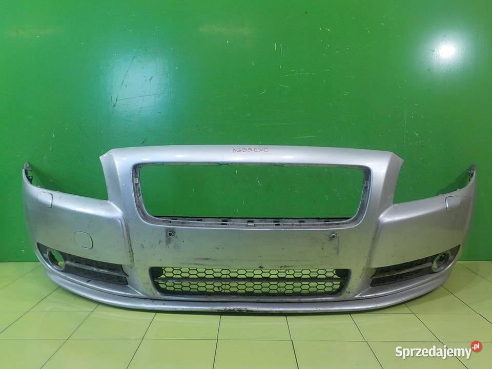 VOLVO S80 II LIFT I 24 D 10r SEDAN 4D zderzak Suków