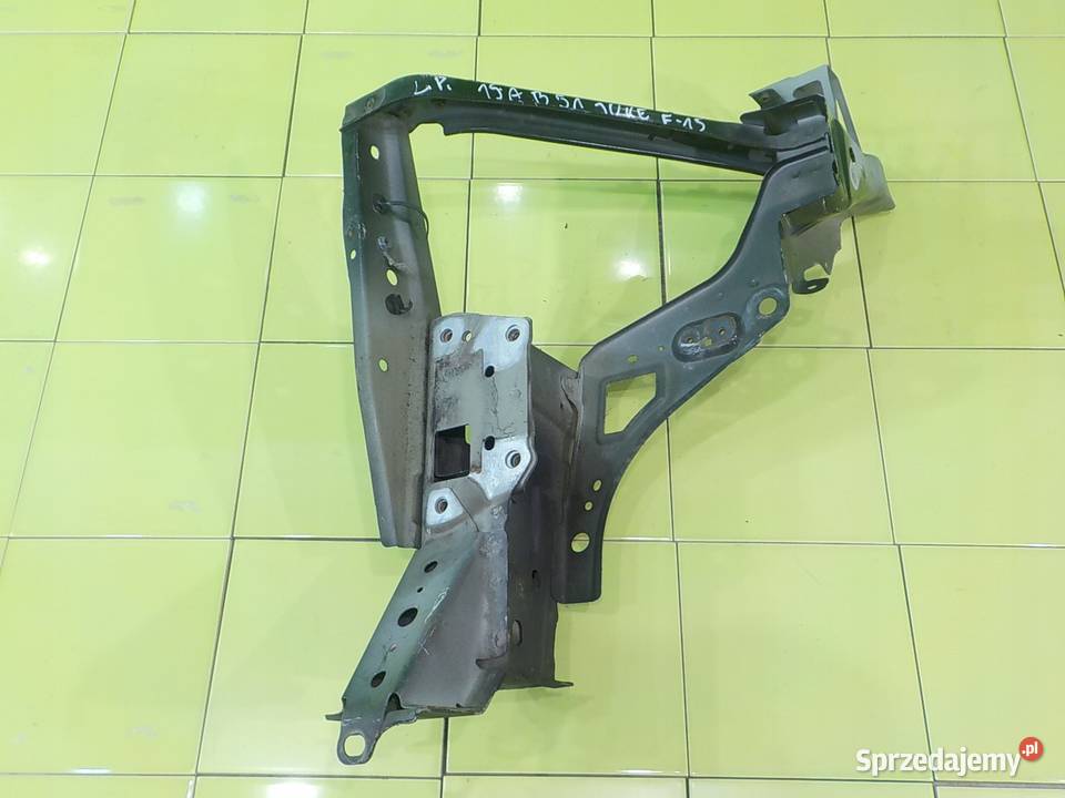 NISSAN JUKE I F15 16 B 12r 5D podluznica lewa mazowieckie Suków