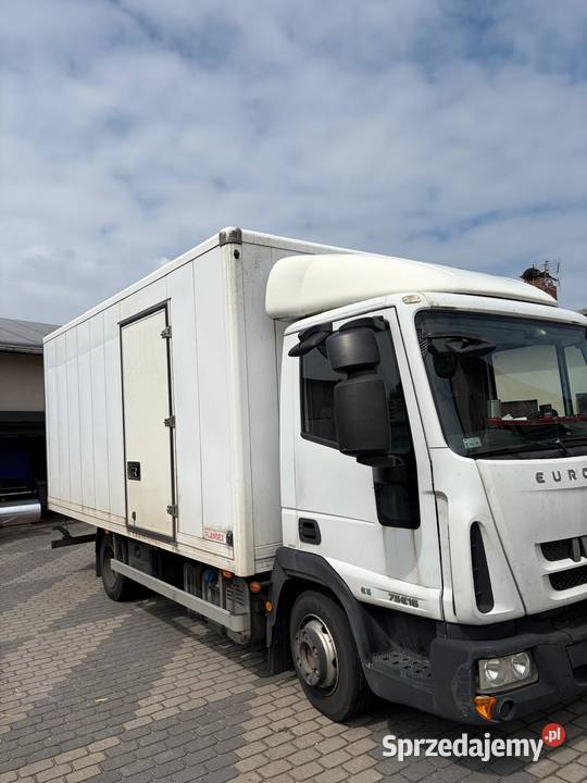 Sprzedam IVECO samochód ciężarowy Rybnik