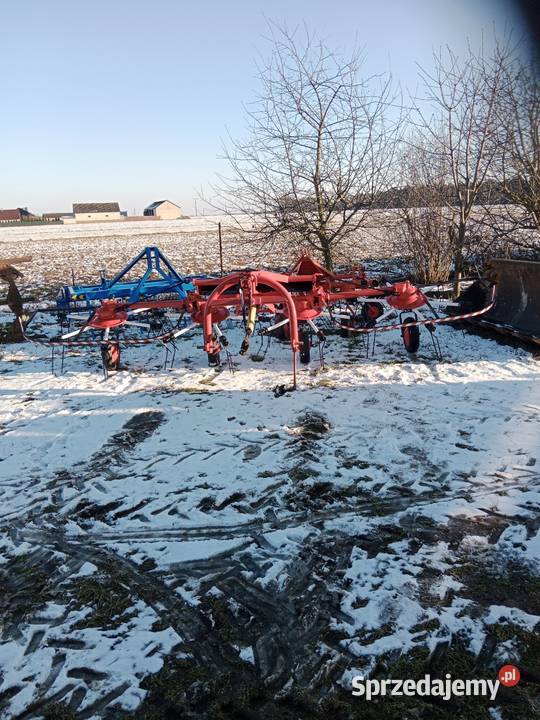 Przewracarka do siana Stara Kornica sprzedam