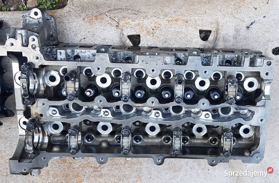 GŁOWICA SILNIKA 22 CDI MERCEDES CLA W117 C117