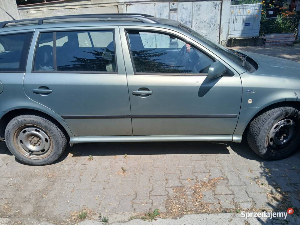 Skoda octavia 19 Octavia