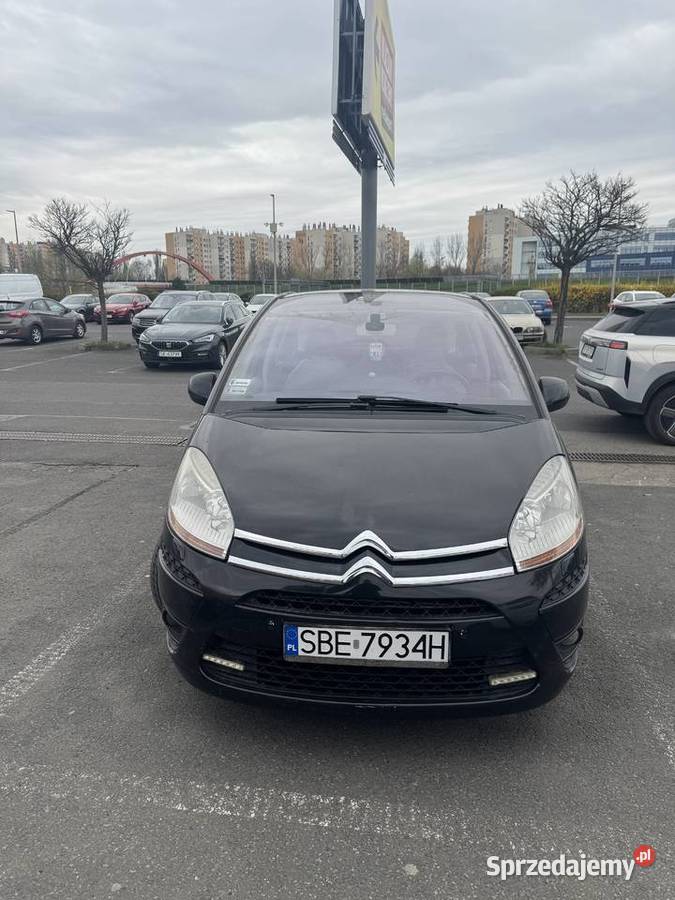 CITROEN C4 PICASSO Katowice