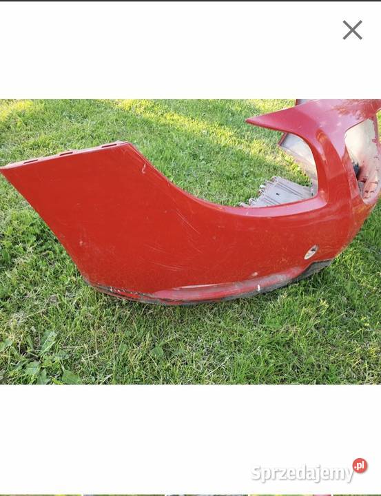 Opel insignia zderzak przód przedni 0813 atrapa Lwówek